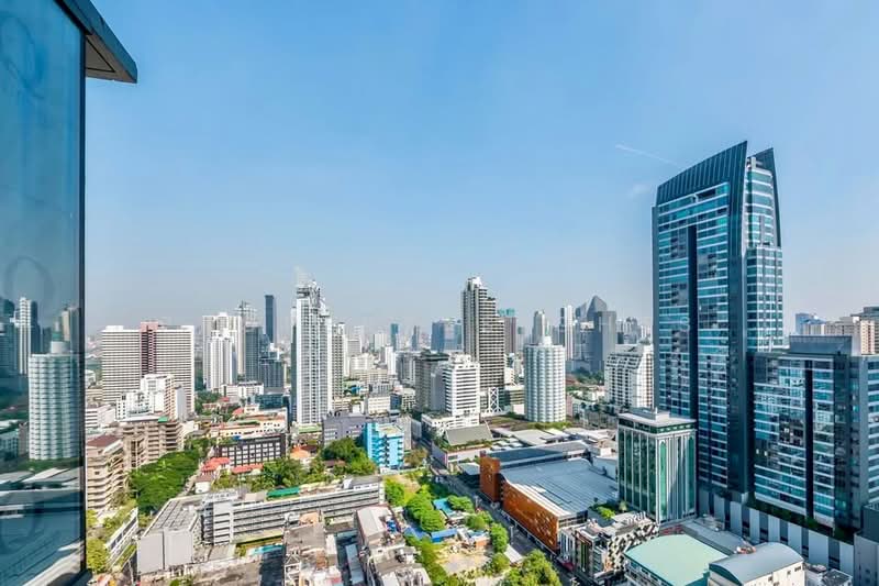 Q1 Sukhumvit, Bangkok, 1 Sukhumvit Road, Khlong Toei, Bangkok, 2 Bedrooms, 92 sqm, Condo For Rent, by PROPERTYSIGHTS REAL ESTATE, 10550351 - DDproperty.com