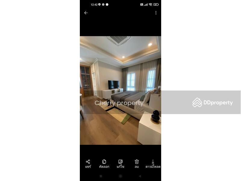 Nantawan Rama 9 - New Krungthepkreetha, Bangkok, Krungthep Kreetha Road, Saphan Sung, Bangkok, 5 Bedrooms, 608 sqm, Single Detached House For Sale, by Tamita Kongsoithong, 10550854 - DDproperty.com