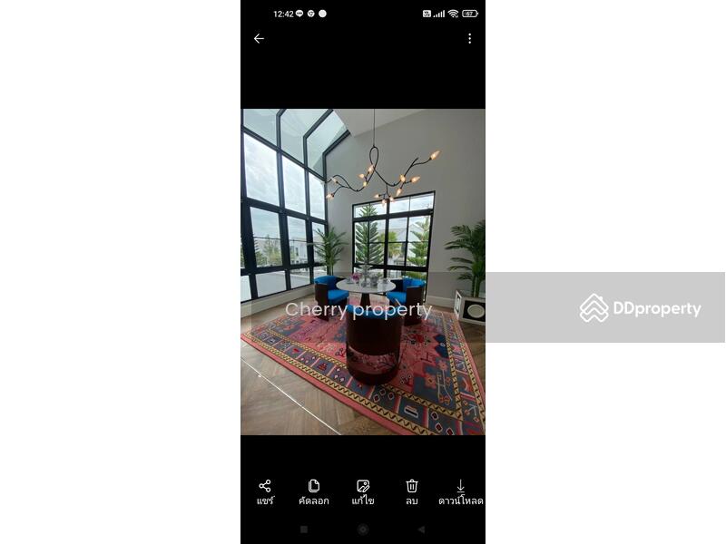 Nantawan Rama 9 - New Krungthepkreetha, Bangkok, Krungthep Kreetha Road, Saphan Sung, Bangkok, 5 Bedrooms, 608 sqm, Single Detached House For Sale, by Tamita Kongsoithong, 10550854 - DDproperty.com