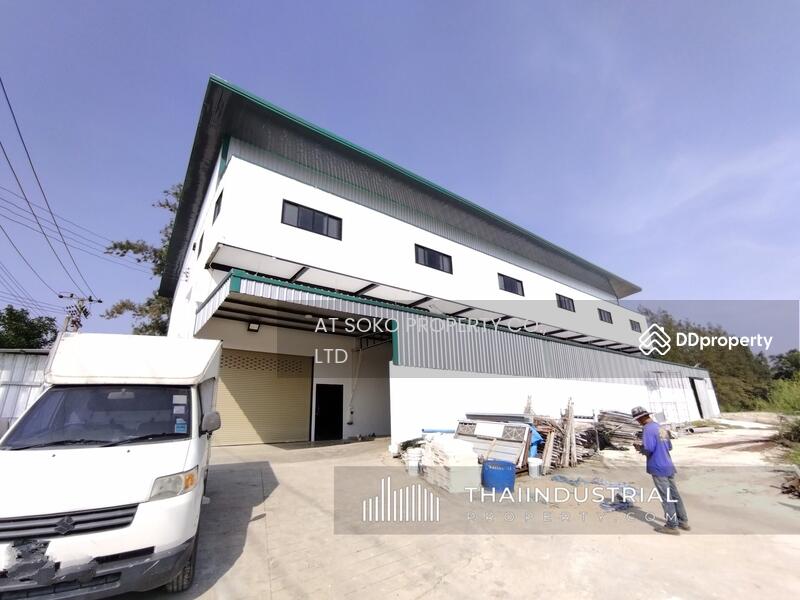 Warehouse 1350 sqm for RENT at Racha Thewa, Bang Phli, Samut Prakan (Property ID: AT674R), Samut Prakan, Rachathewa, Bang Plee, Samut Prakan, , 1,350 sqm, Warehouse/Factory For Rent, by AT SOKO PROPERTY CO., LTD, 10551082 - DDproperty.com