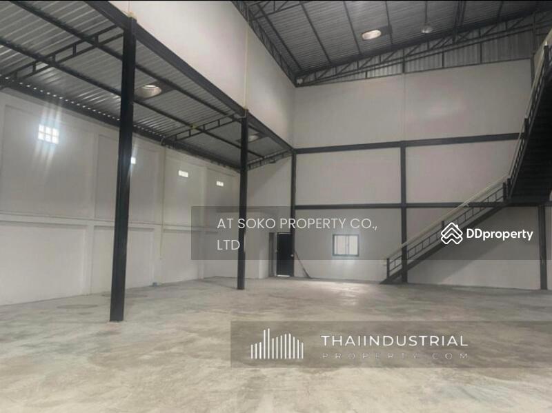 Warehouse 1350 sqm for RENT at Racha Thewa, Bang Phli, Samut Prakan (Property ID: AT674R), Samut Prakan, Rachathewa, Bang Plee, Samut Prakan, , 1,350 sqm, Warehouse/Factory For Rent, by AT SOKO PROPERTY CO., LTD, 10551082 - DDproperty.com