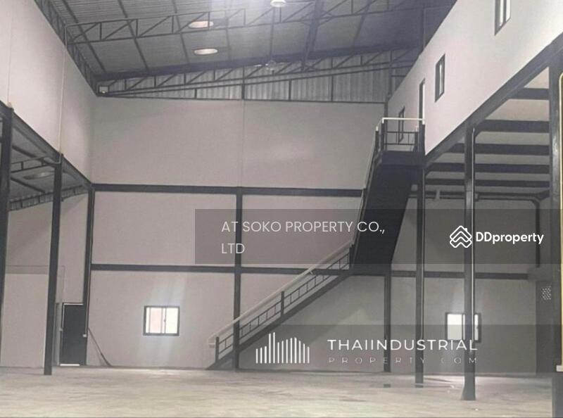 Warehouse 1350 sqm for RENT at Racha Thewa, Bang Phli, Samut Prakan (Property ID: AT674R), Samut Prakan, Rachathewa, Bang Plee, Samut Prakan, , 1,350 sqm, Warehouse/Factory For Rent, by AT SOKO PROPERTY CO., LTD, 10551082 - DDproperty.com
