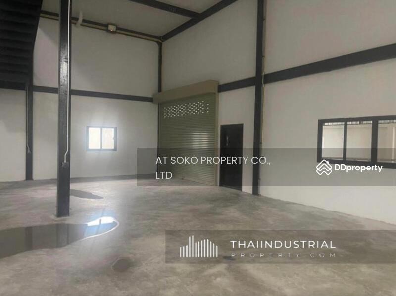 โกดังให้เช่า 1350 ตรม ราชาเทวะ, บางพลี, สมุทรปราการ/ 泰国仓库/工厂，出租/出售 (หมายเลขประกาศ: AT674R), สมุทรปราการ, ราชาเทวะ, บางพลี, สมุทรปราการ, 1,350 ตร.ม., โกดัง-โรงงาน ให้เช่า, โดย AT SOKO PROPERTY CO., LTD, 10551082 - DDproperty.com