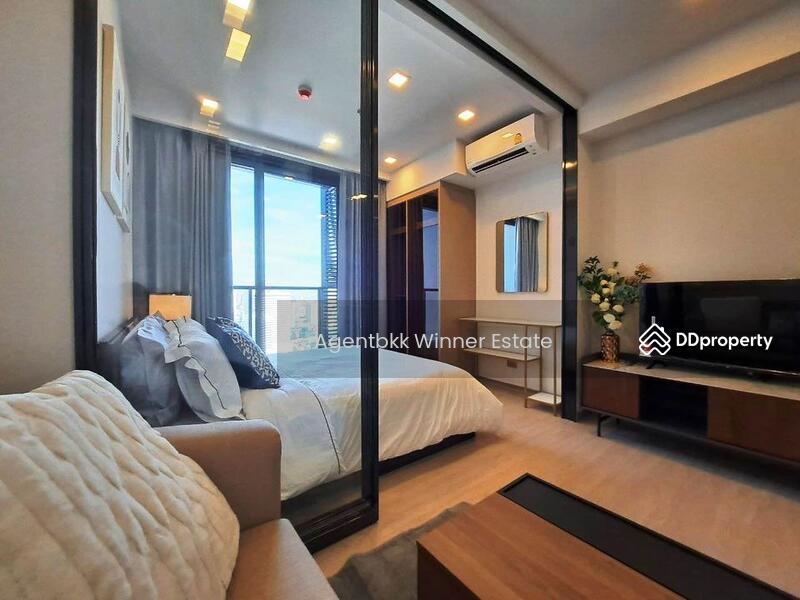 One9Five Asoke-Rama 9, Bangkok, 195 Soi Rama 9 Soi 5, Huai Khwang, Bangkok, 1 Bedroom, 28 sqm, Condo For Rent, by Agentbkk, 10551289 - DDproperty.com