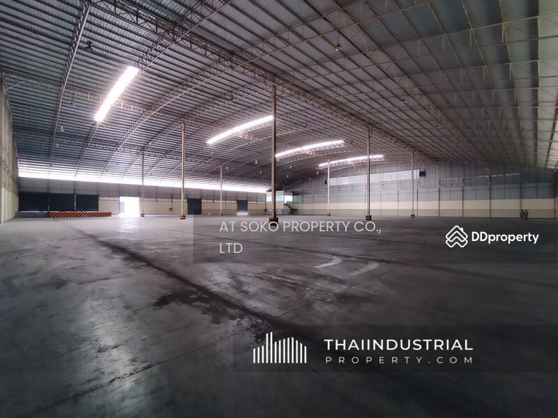 Factory or Warehouse 6800 sqm for RENT at Surasak, Si Racha, Chon Buri (Property ID: AT677R), Chon Buri (Pattaya), Surasak, Si Racha, Chon Buri (Pattaya), , 6,800 sqm, Warehouse/Factory For Rent, by AT SOKO PROPERTY CO., LTD, 10551355 - DDproperty.com