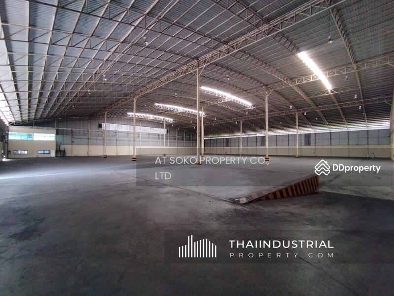Factory or Warehouse 6800 sqm for RENT at Surasak, Si Racha, Chon Buri (Property ID: AT677R), Chon Buri (Pattaya), Surasak, Si Racha, Chon Buri (Pattaya), , 6,800 sqm, Warehouse/Factory For Rent, by AT SOKO PROPERTY CO., LTD, 10551355 - DDproperty.com