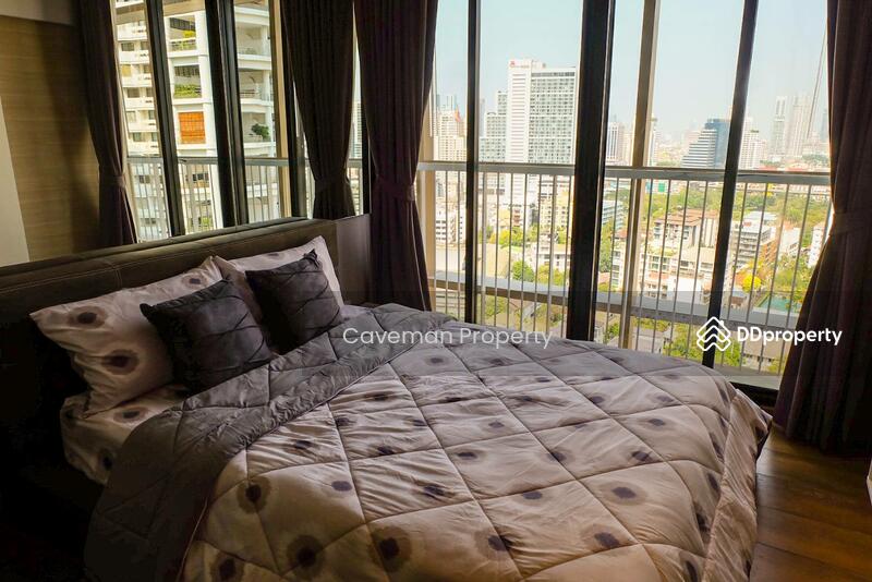 Park Origin Phrom Phong (Park 24), Bangkok, 68 Soi Sukhumvit 24, Khong Tan, Khlong Toei, Bangkok, 1 Bedroom, 29 sqm, Condo For Rent, by Caveman Property, 10551365 - DDproperty.com