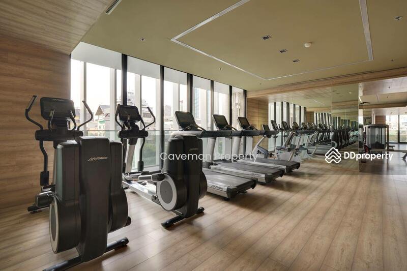 Park Origin Phrom Phong (Park 24), Bangkok, 68 Soi Sukhumvit 24, Khong Tan, Khlong Toei, Bangkok, 1 Bedroom, 29 sqm, Condo For Rent, by Caveman Property, 10551365 - DDproperty.com
