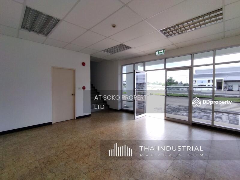 Warehouse 2250 sqm for RENT at Surasak, Si Racha, Chon Buri/ 泰国仓库/工厂，出租/出售 (Property ID: AT679R), Chon Buri (Pattaya), Surasak, Si Racha, Chon Buri (Pattaya), , 2,250 sqm, Warehouse/Factory For Rent, by AT SOKO PROPERTY CO., LTD, 10551494 - DDproperty.com