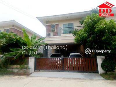 ขาย - ​ขายบ้าน มณีรินทร์ วิลเลจ ฉะเชิงเทรา, ชลบุรี