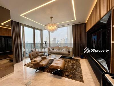 ขาย - Four Seasons Private Residences : โฟร์ ซีซั่นส์ ไพรเวท เรสสิเด้นซ์, กรุงเทพ