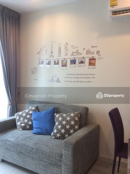Ideo Mobi Sukhumvit 81, Bangkok, Bang Chak, Phra Khanong, Bangkok, 1 Bedroom, 34 sqm, Condo For Rent, by Caveman Property, 10553109 - DDproperty.com