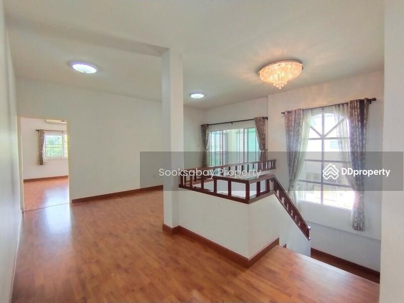 Corner House for sale just 15 minutes to Chiang Mai Airport, Chiang Mai, San Ton Pao, San Kamphaeng, Chiang Mai, 3 Bedrooms, 337 sqm, Single Detached House For Sale, by Nantawan Rattanapong, 10553422 - DDproperty.com