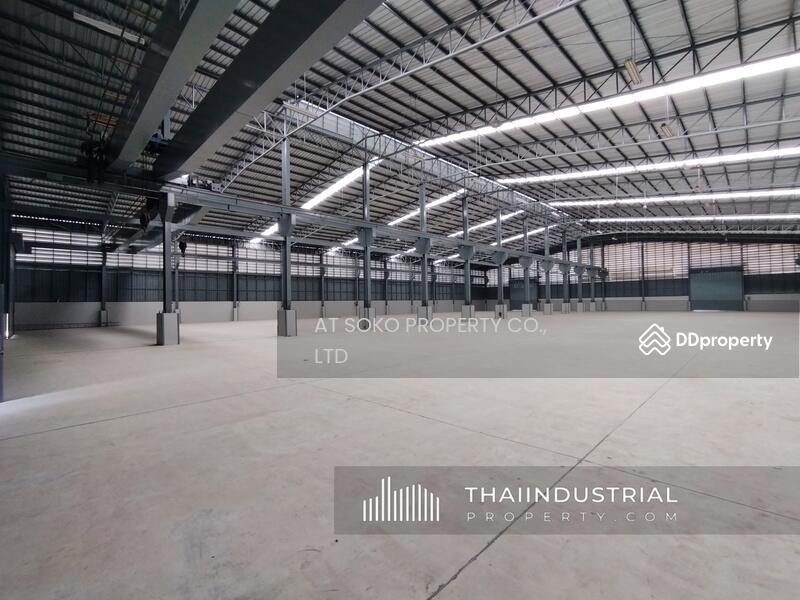 โกดังให้เช่า 2631 ตรม บางพลีใหญ่, บางพลี, สมุทรปราการ/ 泰国仓库/工厂,出租/出售 (หมายเลขประกาศ: AT681R), สมุทรปราการ, บางพลีใหญ่, บางพลี, สมุทรปราการ, 2,631 ตร.ม., โกดัง-โรงงาน ให้เช่า, โดย AT SOKO PROPERTY CO., LTD, 10553913 - DDproperty.com