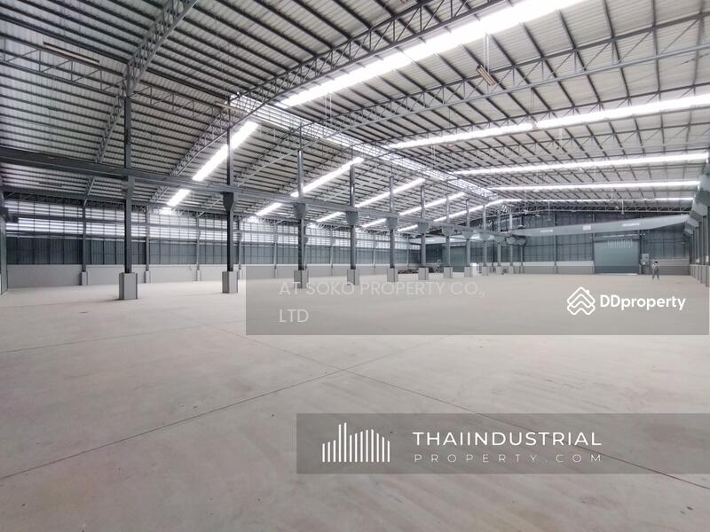 โกดังให้เช่า 2631 ตรม บางพลีใหญ่, บางพลี, สมุทรปราการ/ 泰国仓库/工厂,出租/出售 (หมายเลขประกาศ: AT681R), สมุทรปราการ, บางพลีใหญ่, บางพลี, สมุทรปราการ, 2,631 ตร.ม., โกดัง-โรงงาน ให้เช่า, โดย AT SOKO PROPERTY CO., LTD, 10553913 - DDproperty.com