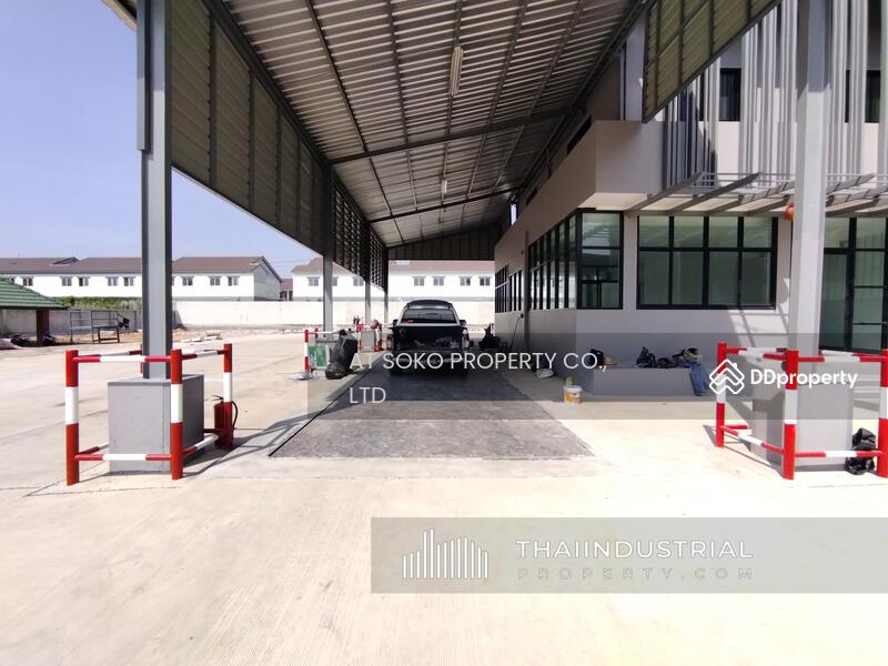 Warehouse 2631 sqm for RENT at Bang Phli Yai, Bang Phli, Samut Prakan (Property ID: AT681R), Samut Prakan, Bangphli Yai, Bang Plee, Samut Prakan, , 2,631 sqm, Warehouse/Factory For Rent, by AT SOKO PROPERTY CO., LTD, 10553913 - DDproperty.com