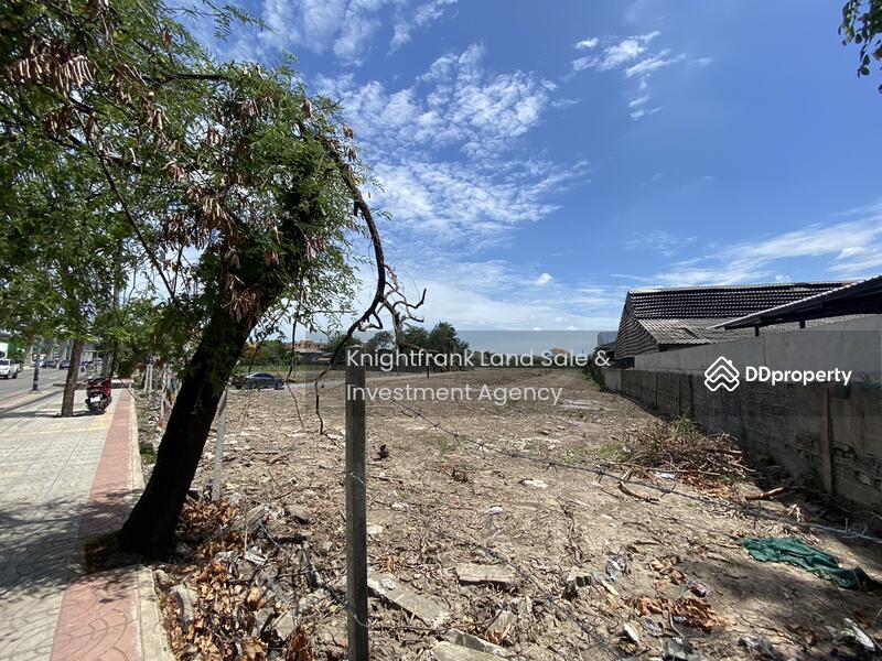 For Sale - ขายที่ดิน 13-2-18 ไร่ ติดถนนรามอินทรา ใกล้กับรถไฟฟ้าสถานีลาดปลาเค้า เขตบางเขน, Bangkok