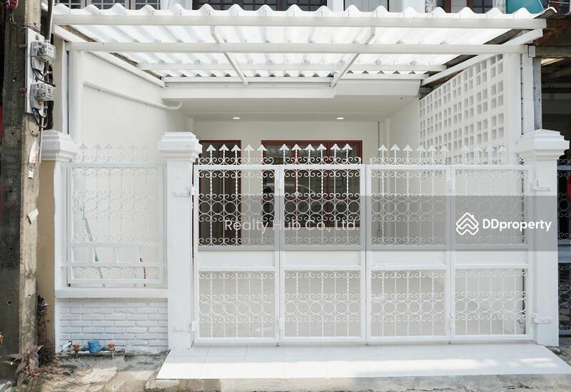 ให้เช่าทาวน์เฮ้าส์พึ่งรีโนเวทใหม่ ใกล้รถไฟฟ้า 50 เมตร สถานีพหลโยธิน 59 ธารทองนิเวศน์, Bangkok, สถานีพหลโยธิน59 พหลโยธิน, Anusaowari, Bang Khen, Bangkok, 2 Bedrooms, 120 sqm, Townhouse For Rent, by ฝากขายบ้าน ฝากขายบ้านมือสอง ฝากขายอสัง Realty HuB, 10554185 - DDproperty.com