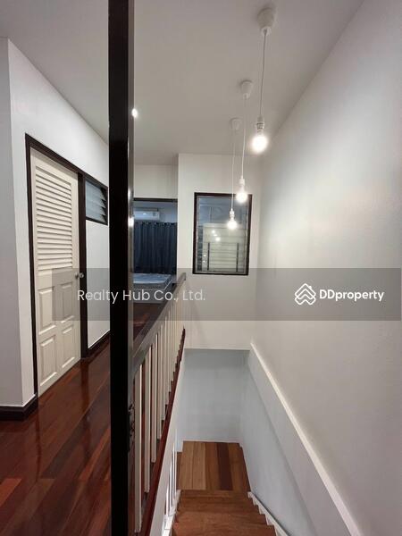 ให้เช่าทาวน์เฮ้าส์พึ่งรีโนเวทใหม่ ใกล้รถไฟฟ้า 50 เมตร สถานีพหลโยธิน 59 ธารทองนิเวศน์, Bangkok, สถานีพหลโยธิน59 พหลโยธิน, Anusaowari, Bang Khen, Bangkok, 2 Bedrooms, 120 sqm, Townhouse For Rent, by ฝากขายบ้าน ฝากขายบ้านมือสอง ฝากขายอสัง Realty HuB, 10554185 - DDproperty.com