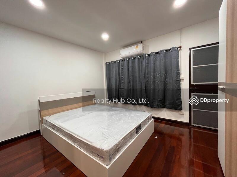 ให้เช่าทาวน์เฮ้าส์พึ่งรีโนเวทใหม่ ใกล้รถไฟฟ้า 50 เมตร สถานีพหลโยธิน 59 ธารทองนิเวศน์, Bangkok, สถานีพหลโยธิน59 พหลโยธิน, Anusaowari, Bang Khen, Bangkok, 2 Bedrooms, 120 sqm, Townhouse For Rent, by ฝากขายบ้าน ฝากขายบ้านมือสอง ฝากขายอสัง Realty HuB, 10554185 - DDproperty.com