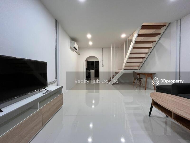 ให้เช่าทาวน์เฮ้าส์พึ่งรีโนเวทใหม่ ใกล้รถไฟฟ้า 50 เมตร สถานีพหลโยธิน 59 ธารทองนิเวศน์, กรุงเทพ, สถานีพหลโยธิน59 พหลโยธิน, อนุสาวรีย์, บางเขน, กรุงเทพ, 120 ตร.ม., ทาวน์เฮ้าส์ ให้เช่า, โดย ฝากขายบ้าน ฝากขายบ้านมือสอง ฝากขายอสัง Realty HuB, 10554185 - DDproperty.com