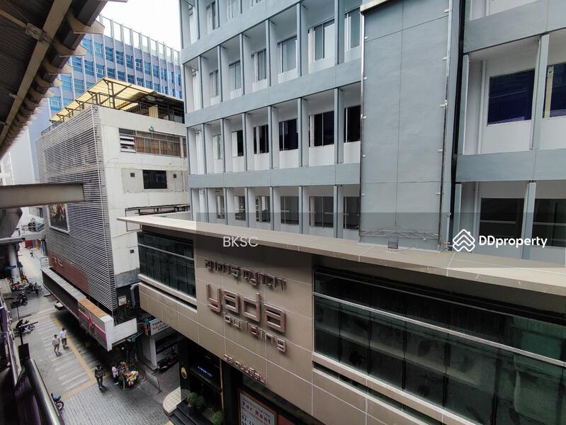 ให้เช่า - ออฟฟิศ สำนักงานให้เช่า สีลม ศาลาแดง อาคาร ญาดา สีลม (Yada Silom Office Building) BTSศาลาแดง MRTสีลม, กรุงเทพ