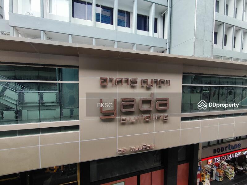 ให้เช่า - ออฟฟิศ สำนักงานให้เช่า สีลม ศาลาแดง อาคาร ญาดา สีลม (Yada Silom Office Building) BTSศาลาแดง MRTสีลม, กรุงเทพ