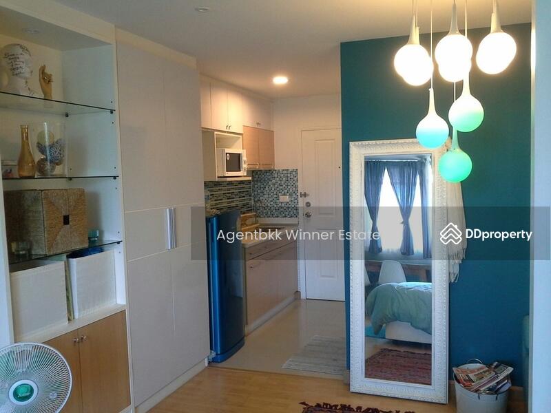 The Link Sukhumvit 50 : เดอะ ลิงค์ สุขุมวิท 50, กรุงเทพ, ซอยสุขุมวิท 50 ถนนสุขุมวิท, พระโขนง, คลองเตย, กรุงเทพ, 31 ตร.ม., คอนโด ให้เช่า, โดย Agentbkk, 10556023 - DDproperty.com