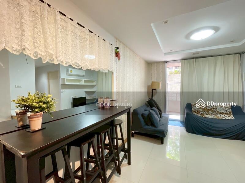 The Master Sathorn Executive, Bangkok, 79/1 Krung Thon Buri Road, Khlong Ton Sai, Khlong San, Bangkok, 2 Bedrooms, 55 sqm, Condo For Rent, by BOOK (คุณบุ๊ค), 10556069 - ห้องนั่งเล่น - DDproperty.com