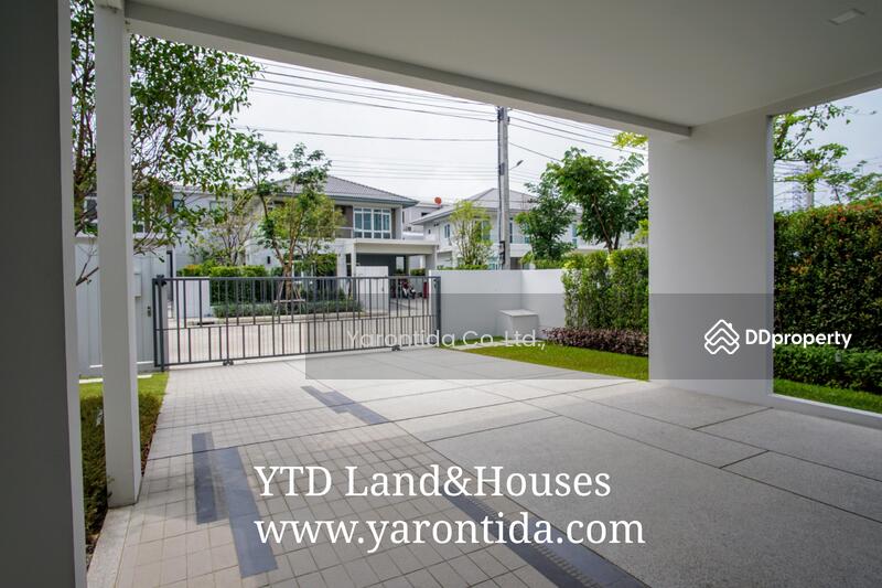 Mantana Bangna-Wongwaen, Bangkok, Soi Ramkhamhaeng 2, Dok Mai, Prawet, Bangkok, 4 Bedrooms, 222 sqm, Single Detached House For Rent, by YTD Land&houses Real Estate Agency, 10556967 - DDproperty.com