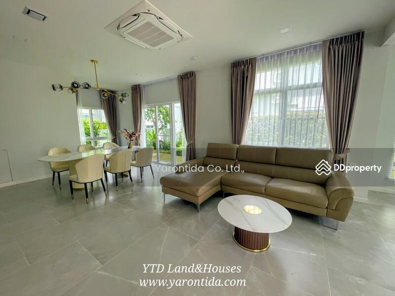 Mantana Bangna-Wongwaen, Bangkok, Soi Ramkhamhaeng 2, Dok Mai, Prawet, Bangkok, 4 Bedrooms, 222 sqm, Single Detached House For Rent, by YTD Land&houses Real Estate Agency, 10556967 - DDproperty.com