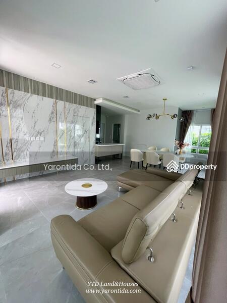 Mantana Bangna-Wongwaen, Bangkok, Soi Ramkhamhaeng 2, Dok Mai, Prawet, Bangkok, 4 Bedrooms, 222 sqm, Single Detached House For Rent, by YTD Land&houses Real Estate Agency, 10556967 - DDproperty.com