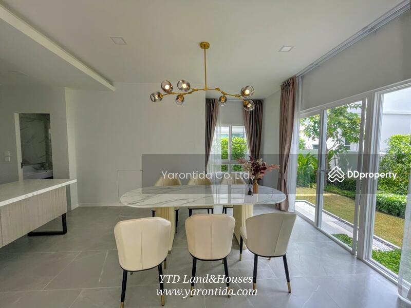 Mantana Bangna-Wongwaen, Bangkok, Soi Ramkhamhaeng 2, Dok Mai, Prawet, Bangkok, 4 Bedrooms, 222 sqm, Single Detached House For Rent, by YTD Land&houses Real Estate Agency, 10556967 - DDproperty.com