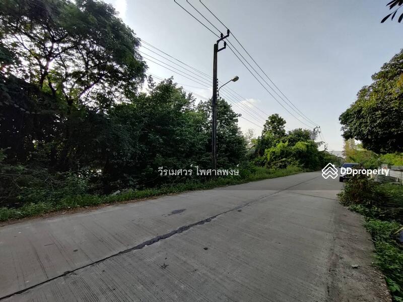 ที่ดินถนนประชาร่วมใจ แขวงทรายกองดินใต้ เขตคลองสามวา (เหมาะสร้าง โกดัง + สำนักงาน + บ้าน) 3-2-48 ไร่
