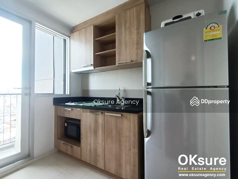 HIVE Taksin : ไฮฟ์ ตากสิน, กรุงเทพ, 18 1 ซอย, คลองต้นไทร, คลองสาน, กรุงเทพ, 72 ตร.ม., คอนโด ให้เช่า, โดย Oksure Agency, 10557477 - DDproperty.com