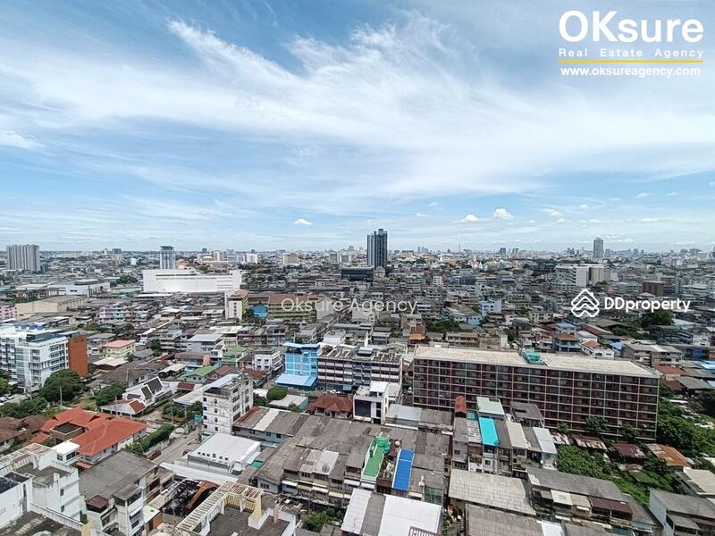 HIVE Taksin, Bangkok, 18 1 Soi, Khlong Ton Sai, Khlong San, Bangkok, 2 Bedrooms, 72 sqm, Condo For Rent, by Oksure Agency, 10557477 - DDproperty.com