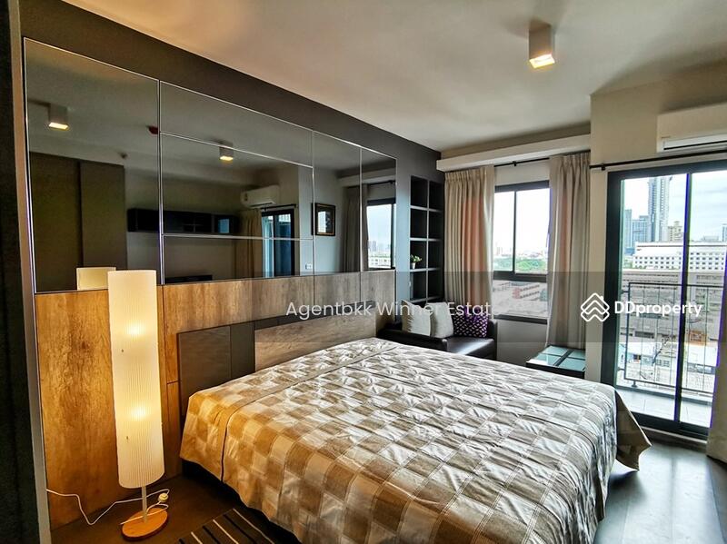 IDEO Sukhumvit 93 : ไอดีโอ สุขุมวิท 93, กรุงเทพ, 2331 ซอยสุขุมวิท 93, บางจาก, พระโขนง, กรุงเทพ, 26 ตร.ม., คอนโด ให้เช่า, โดย Agentbkk, 10558113 - DDproperty.com