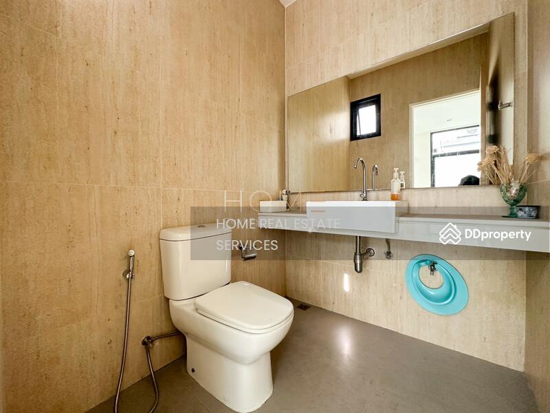 Baan Pieamsuk Chaengwatthana – Srisamarn, Nonthaburi, Soi Srisamarn 8, Srisamarn Road, Ban Mai, Pak Kret, Nonthaburi, 3 Bedrooms, 165 sqm, Single Detached House For Sale, by HOME Real Estate Service, 10560081 - DDproperty.com