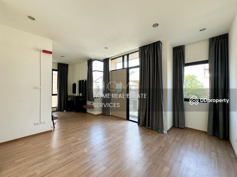 Baan Pieamsuk Chaengwatthana – Srisamarn, Nonthaburi, Soi Srisamarn 8, Srisamarn Road, Ban Mai, Pak Kret, Nonthaburi, 3 Bedrooms, 165 sqm, Single Detached House For Sale, by HOME Real Estate Service, 10560081 - DDproperty.com