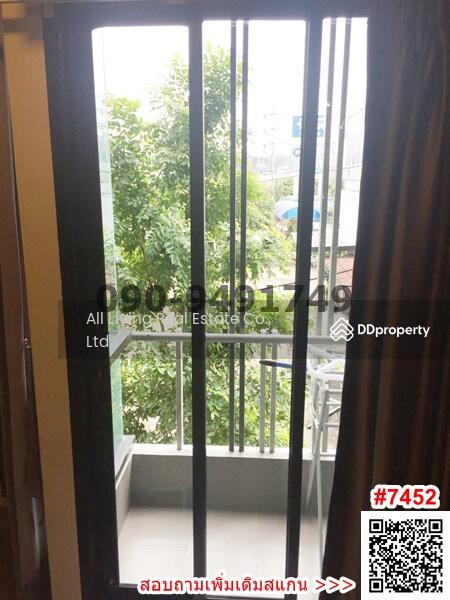 For Rent - Esta Bliss Ramintra, Bangkok