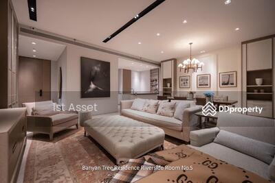 For Sale - Banyan Tree Residences Riverside, Bangkok