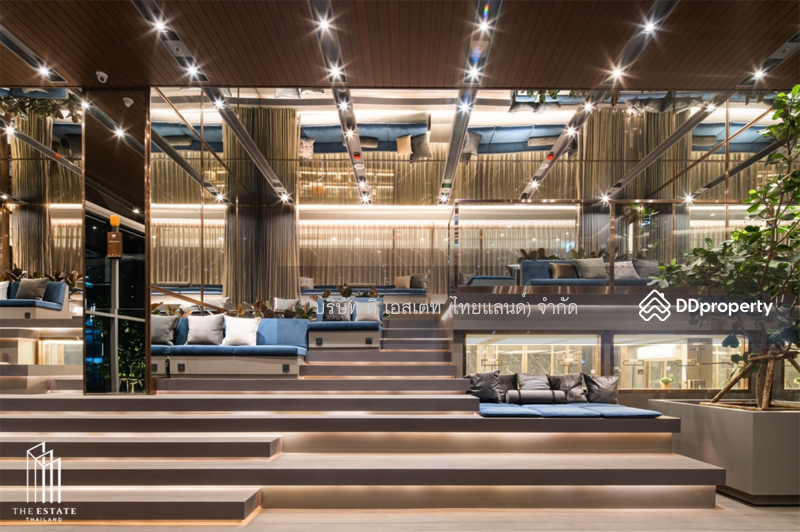 Whizdom Inspire Sukhumvit : วิซดอม อินสปาย สุขุมวิท, กรุงเทพ, ถนนสุขุมวิท, บางจาก, พระโขนง, กรุงเทพ, 32 ตร.ม., คอนโด ให้เช่า, โดย The Estate(Thailand)  Limited, 10562526 - DDproperty.com