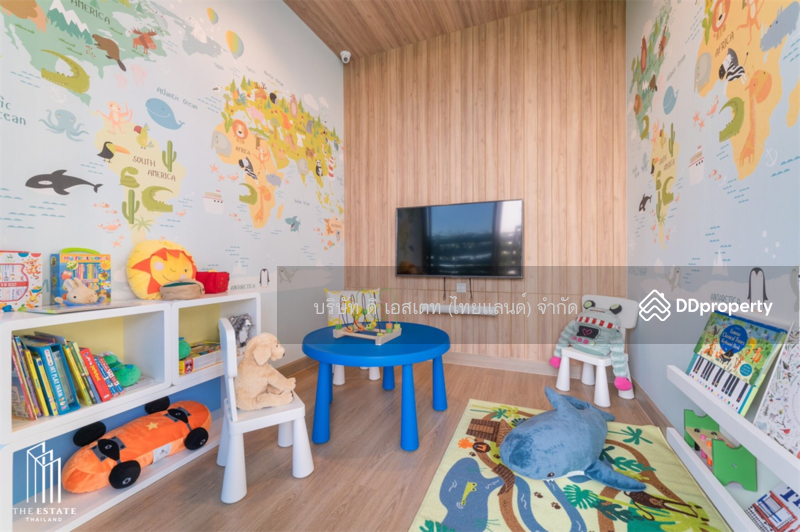 Whizdom Inspire Sukhumvit, Bangkok, Sukhumvit Road, Bang Chak, Phra Khanong, Bangkok, 1 Bedroom, 32 sqm, Condo For Rent, by The Estate(Thailand) Limited, 10562526 - DDproperty.com