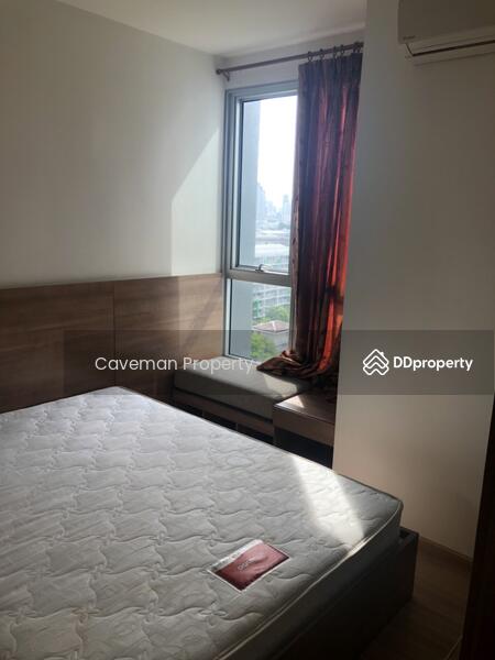 Rhythm Sukhumvit 50, Bangkok, 8 Sukhumvit 50, Sukhumvit Road, Phra Kanong, Khlong Toei, Bangkok, 1 Bedroom, 35 sqm, Condo For Rent, by Caveman Property, 10562540 - DDproperty.com