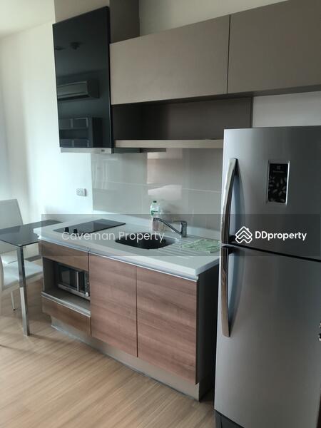 Rhythm Sukhumvit 50, Bangkok, 8 Sukhumvit 50, Sukhumvit Road, Phra Kanong, Khlong Toei, Bangkok, 1 Bedroom, 35 sqm, Condo For Rent, by Caveman Property, 10562540 - DDproperty.com