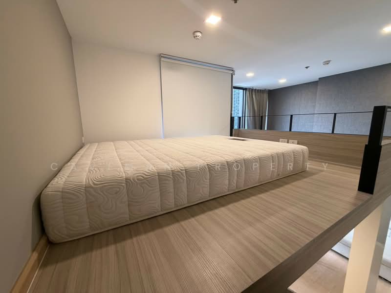 Chewathai Residence Asoke, Bangkok, 222 Asok-Din Daeng Road, Makkasan, Ratchathewi, Bangkok, 1 Bedroom, 31 sqm, Condo For Rent, by Caveman Property, 10562570 - DDproperty.com