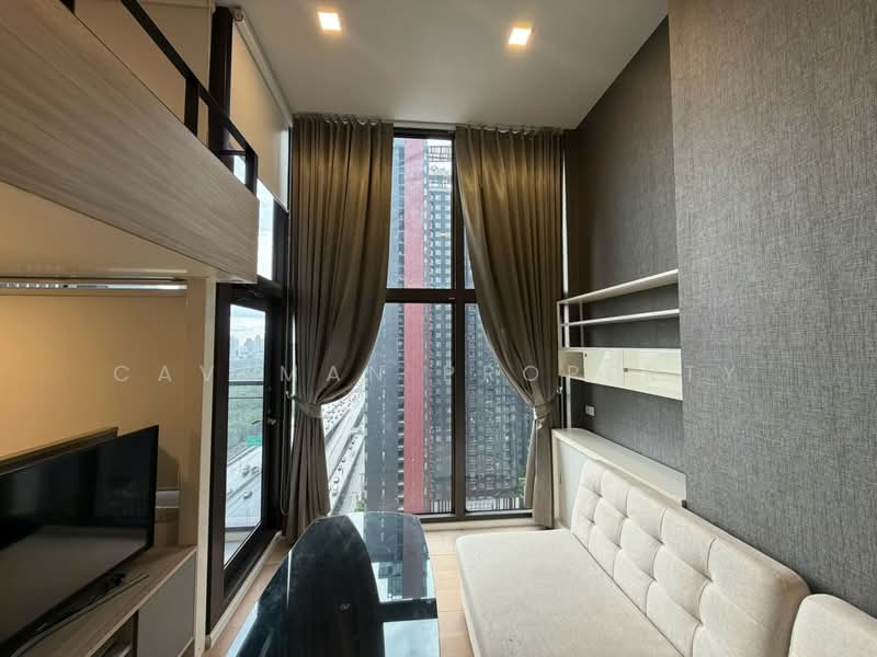 Chewathai Residence Asoke, กรุงเทพ, 222 ถนนอโศก - ดินแดง, มักกะสัน, ราชเทวี, กรุงเทพ, 31 ตร.ม., คอนโด ให้เช่า, โดย Caveman Property, 10562570 - DDproperty.com