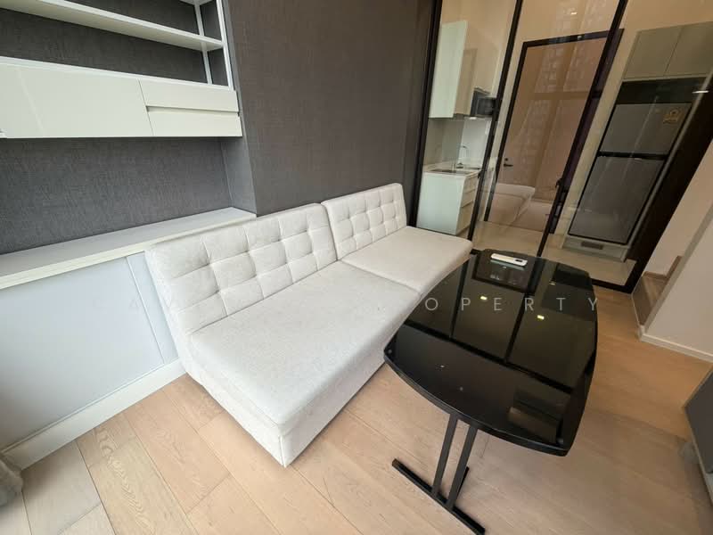 Chewathai Residence Asoke, Bangkok, 222 Asok-Din Daeng Road, Makkasan, Ratchathewi, Bangkok, 1 Bedroom, 31 sqm, Condo For Rent, by Caveman Property, 10562570 - DDproperty.com
