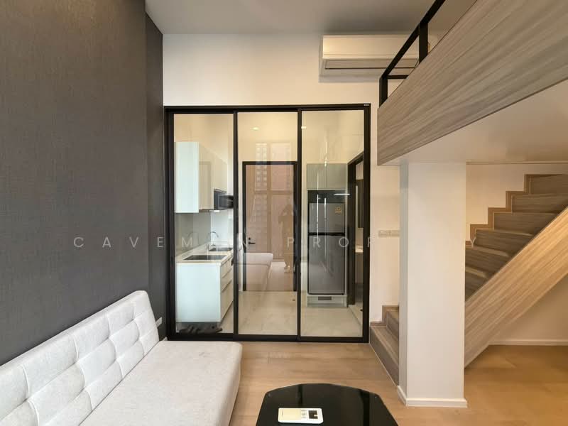 Chewathai Residence Asoke, Bangkok, 222 Asok-Din Daeng Road, Makkasan, Ratchathewi, Bangkok, 1 Bedroom, 31 sqm, Condo For Rent, by Caveman Property, 10562570 - DDproperty.com
