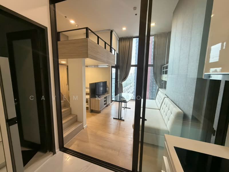 Chewathai Residence Asoke, กรุงเทพ, 222 ถนนอโศก - ดินแดง, มักกะสัน, ราชเทวี, กรุงเทพ, 31 ตร.ม., คอนโด ให้เช่า, โดย Caveman Property, 10562570 - DDproperty.com